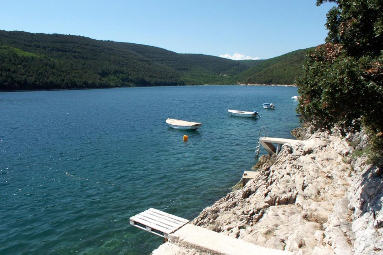Apartments By The Sea Duga Luka - Prtlog, Labin - 2335 Kültér fotó