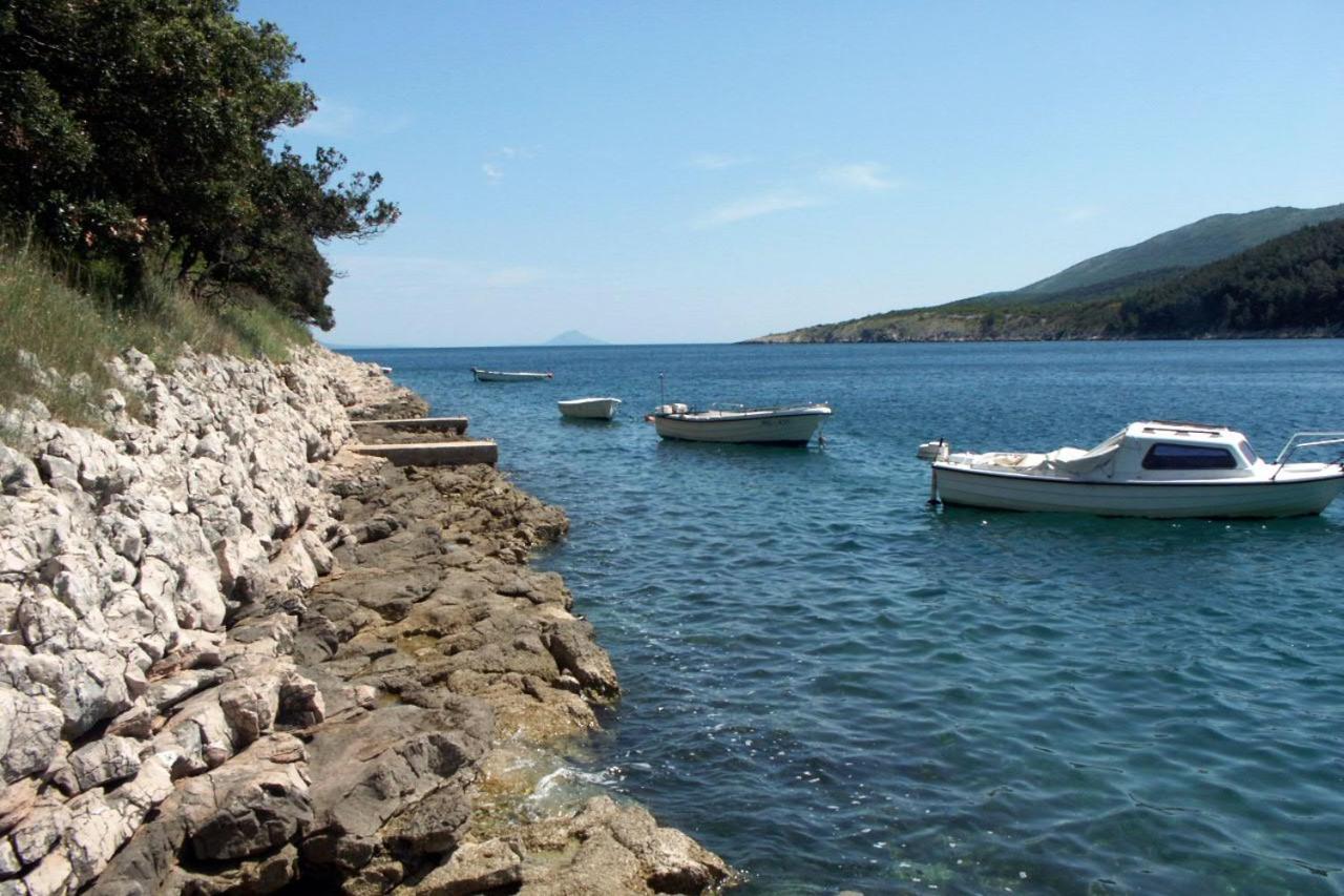 Apartments By The Sea Duga Luka - Prtlog, Labin - 2335 Kültér fotó