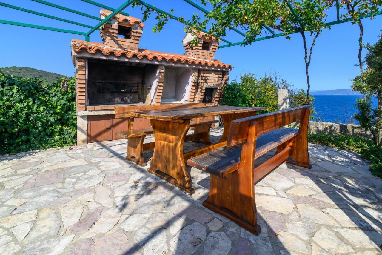 Apartments By The Sea Duga Luka - Prtlog, Labin - 2335 Kültér fotó