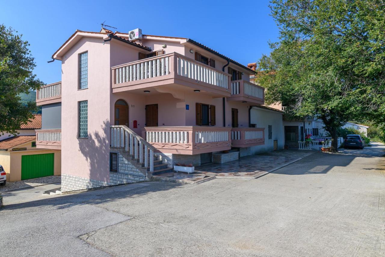Apartments By The Sea Duga Luka - Prtlog, Labin - 2335 Kültér fotó
