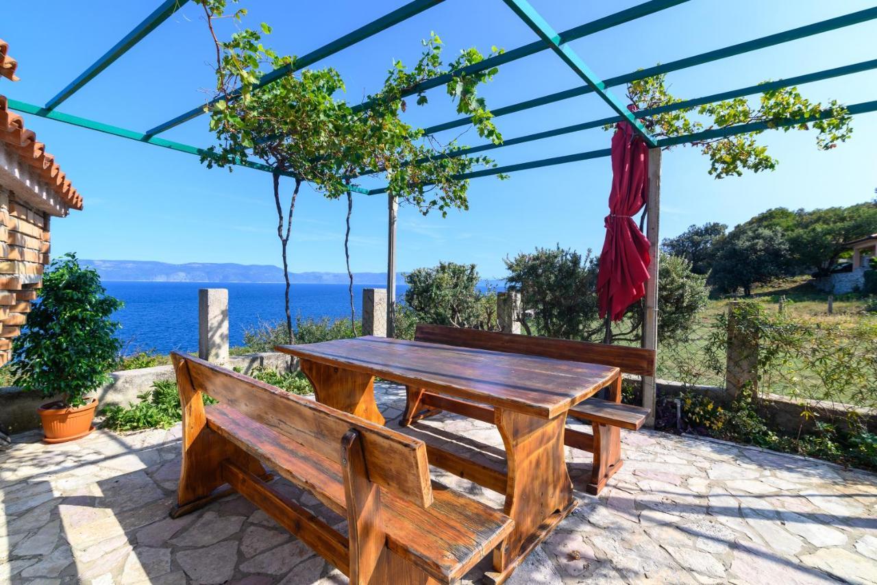 Apartments By The Sea Duga Luka - Prtlog, Labin - 2335 Kültér fotó