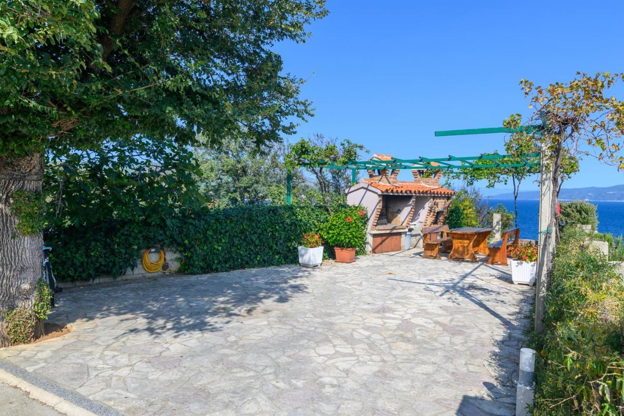 Apartments By The Sea Duga Luka - Prtlog, Labin - 2335 Kültér fotó
