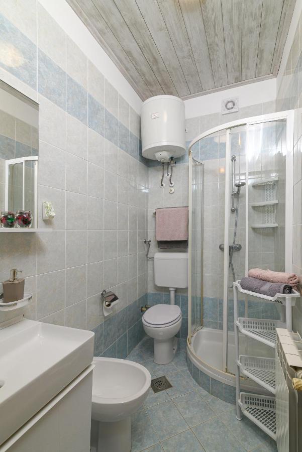 Apartments By The Sea Duga Luka - Prtlog, Labin - 2335 Kültér fotó