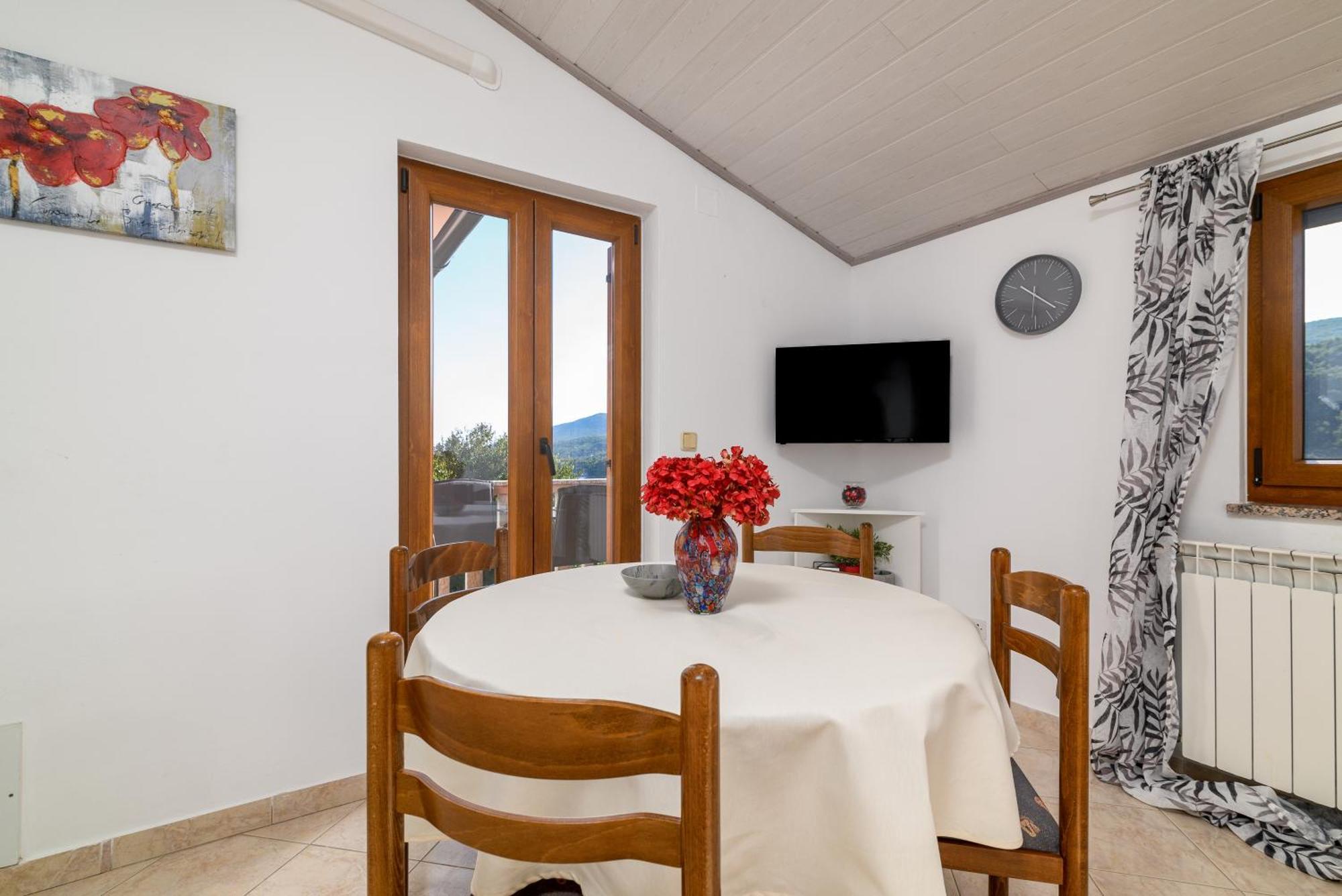 Apartments By The Sea Duga Luka - Prtlog, Labin - 2335 Kültér fotó