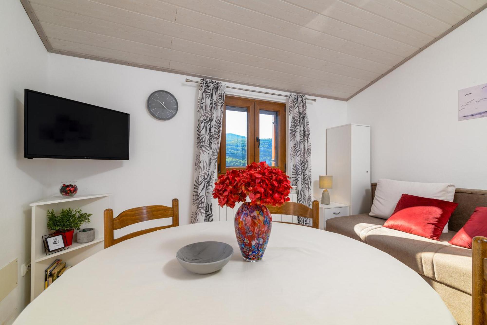 Apartments By The Sea Duga Luka - Prtlog, Labin - 2335 Szoba fotó
